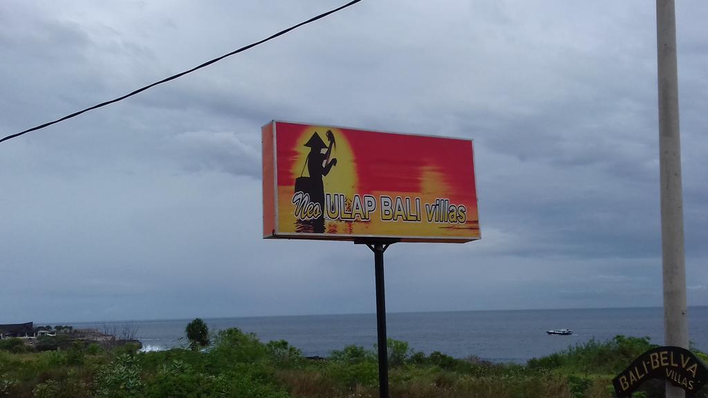 נוסה-למבונגן Neo Ulap Bali Villas מראה חיצוני תמונה