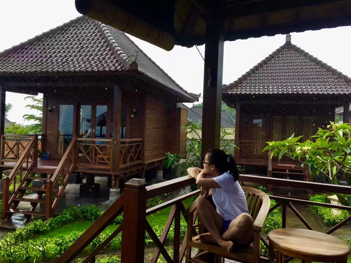 נוסה-למבונגן Neo Ulap Bali Villas מראה חיצוני תמונה
