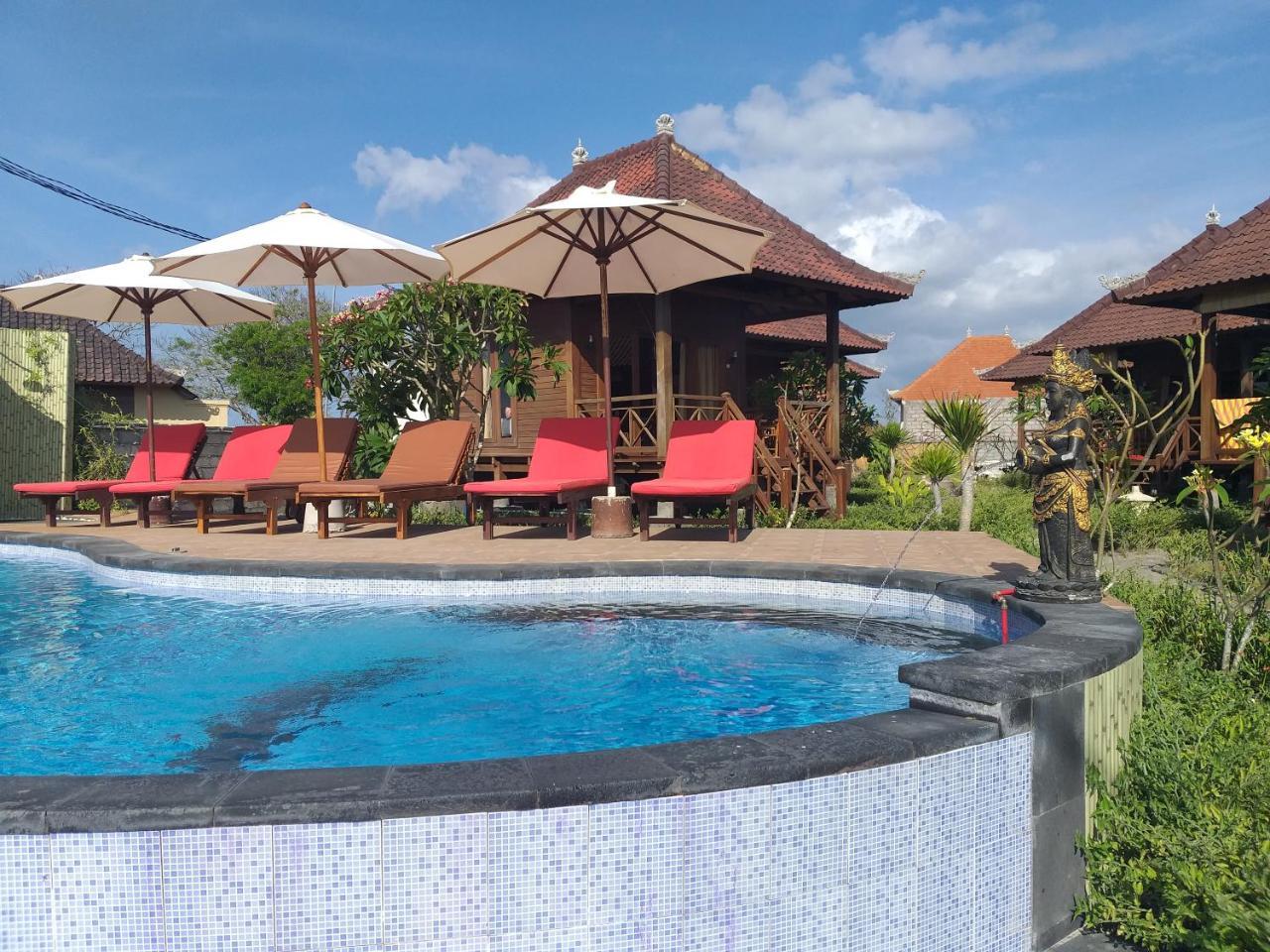 נוסה-למבונגן Neo Ulap Bali Villas מראה חיצוני תמונה