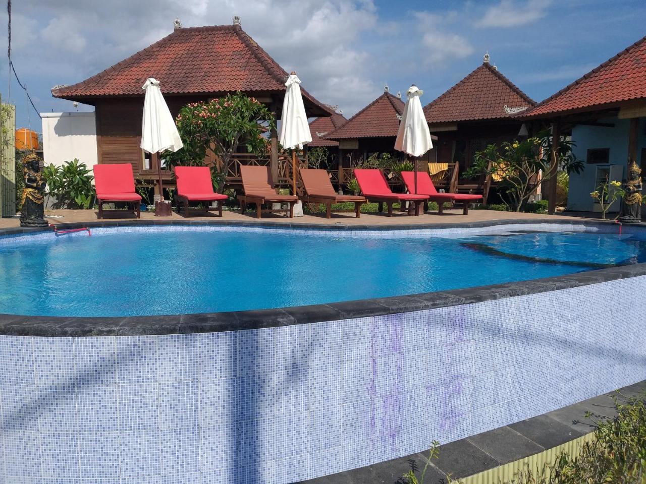 נוסה-למבונגן Neo Ulap Bali Villas מראה חיצוני תמונה