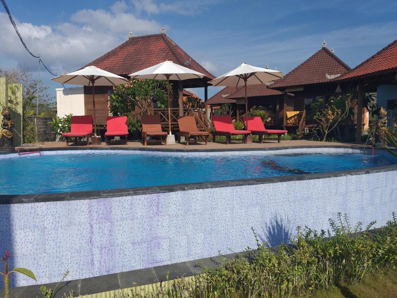 נוסה-למבונגן Neo Ulap Bali Villas מראה חיצוני תמונה