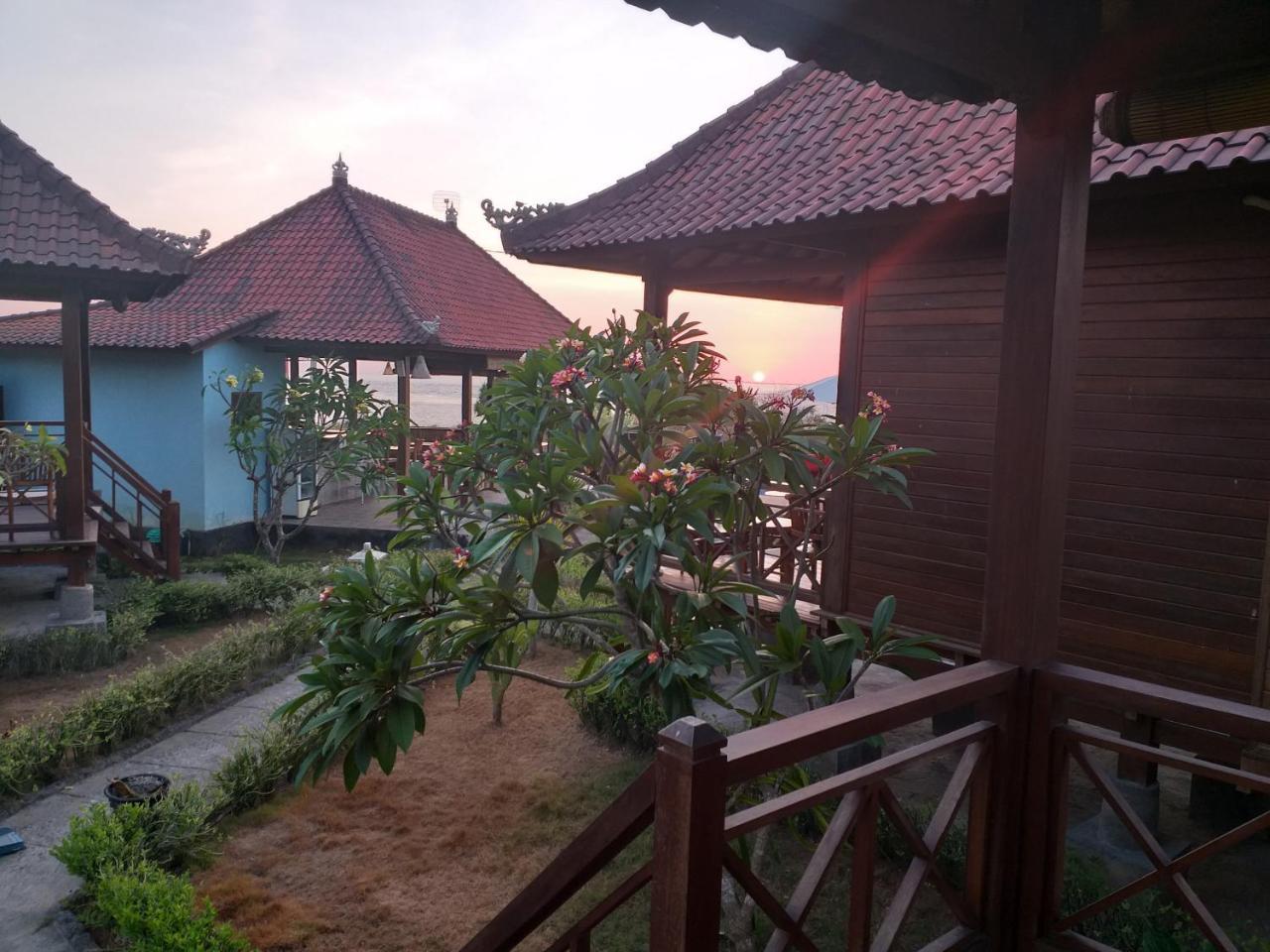 נוסה-למבונגן Neo Ulap Bali Villas מראה חיצוני תמונה