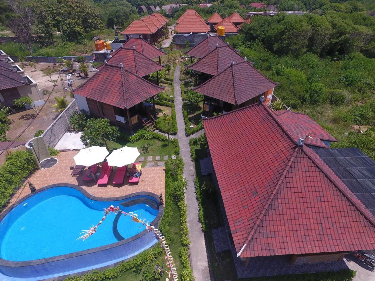 נוסה-למבונגן Neo Ulap Bali Villas מראה חיצוני תמונה