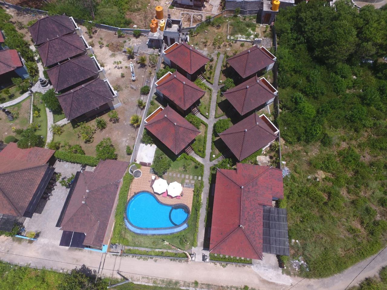 נוסה-למבונגן Neo Ulap Bali Villas מראה חיצוני תמונה