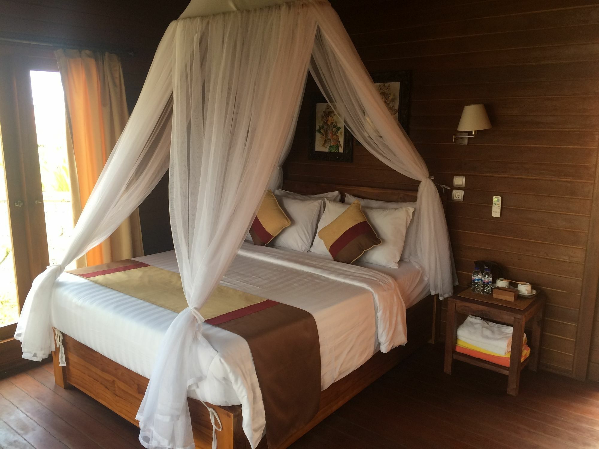 נוסה-למבונגן Neo Ulap Bali Villas מראה חיצוני תמונה