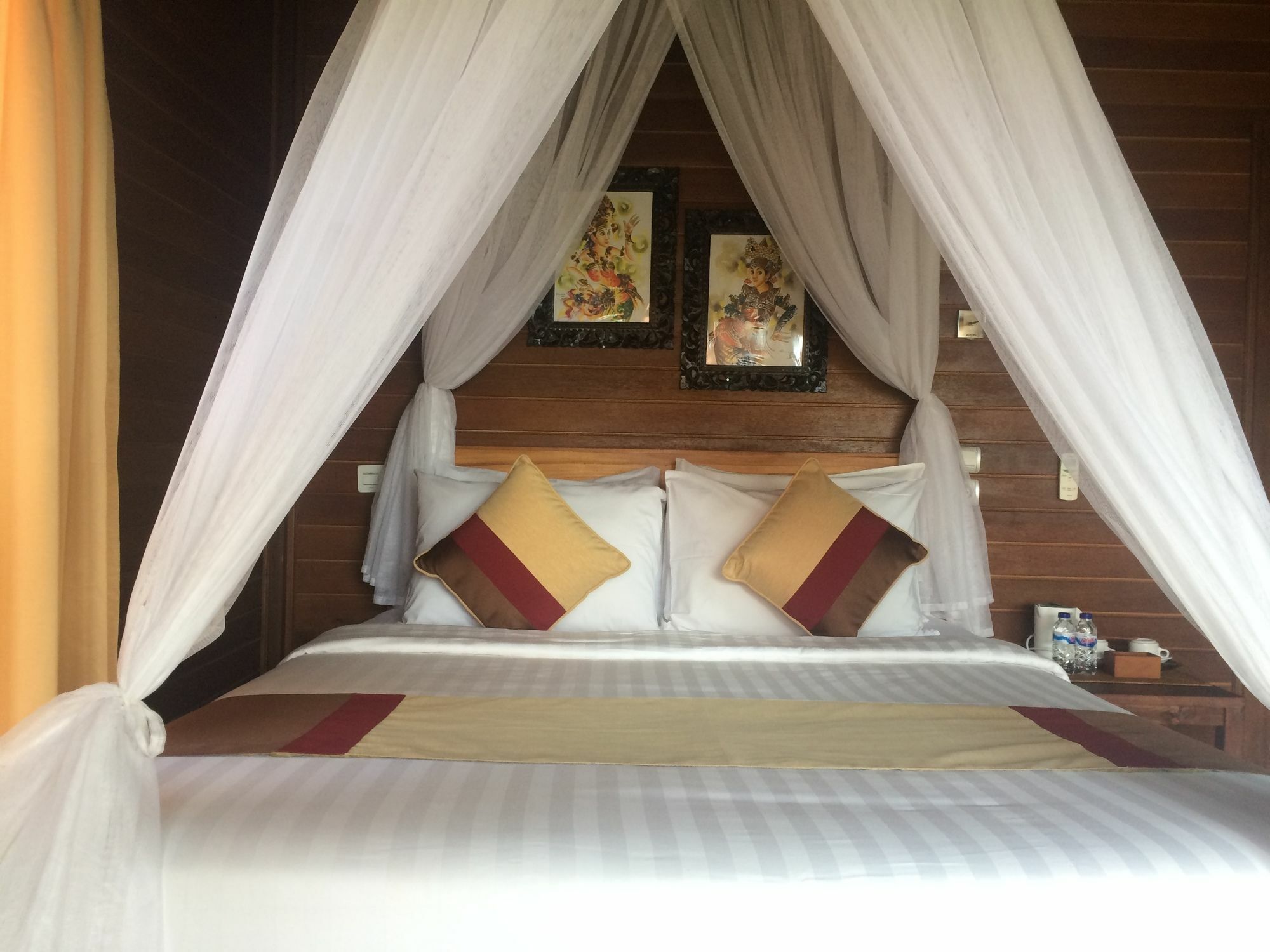 נוסה-למבונגן Neo Ulap Bali Villas מראה חיצוני תמונה