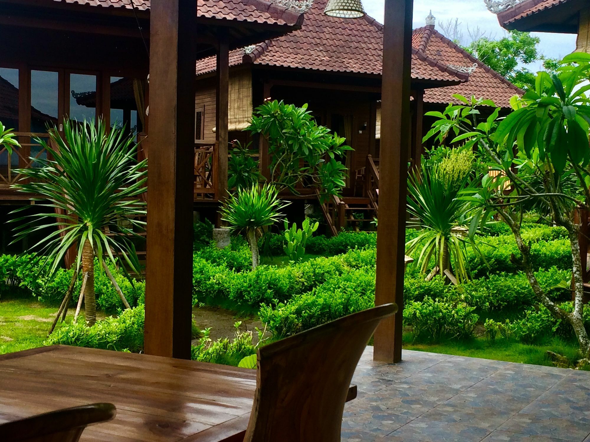 נוסה-למבונגן Neo Ulap Bali Villas מראה חיצוני תמונה