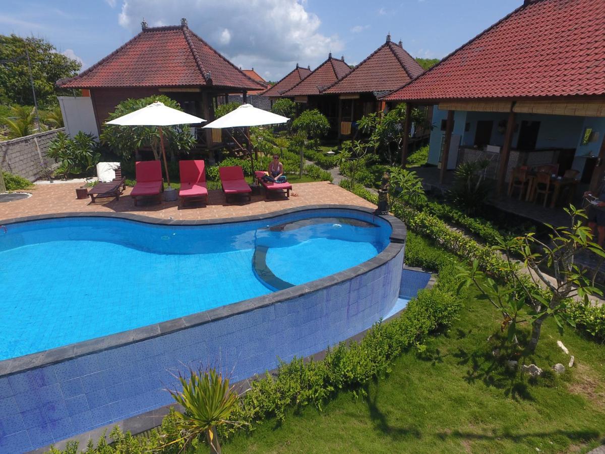 נוסה-למבונגן Neo Ulap Bali Villas מראה חיצוני תמונה