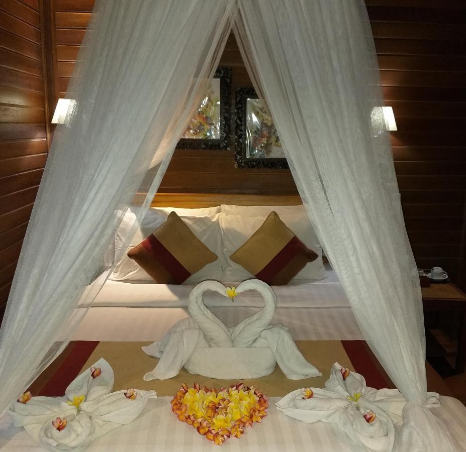 נוסה-למבונגן Neo Ulap Bali Villas מראה חיצוני תמונה